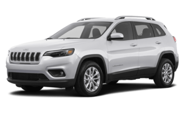 Rent Jeep Cherokee 