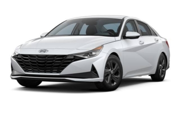 Rent Hyundai Elantra 